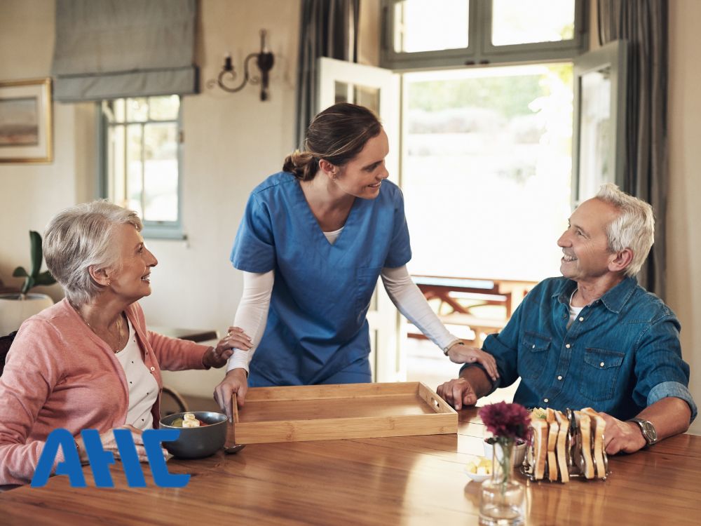 Associated Home Care Senior in-home care services in Suburban MA