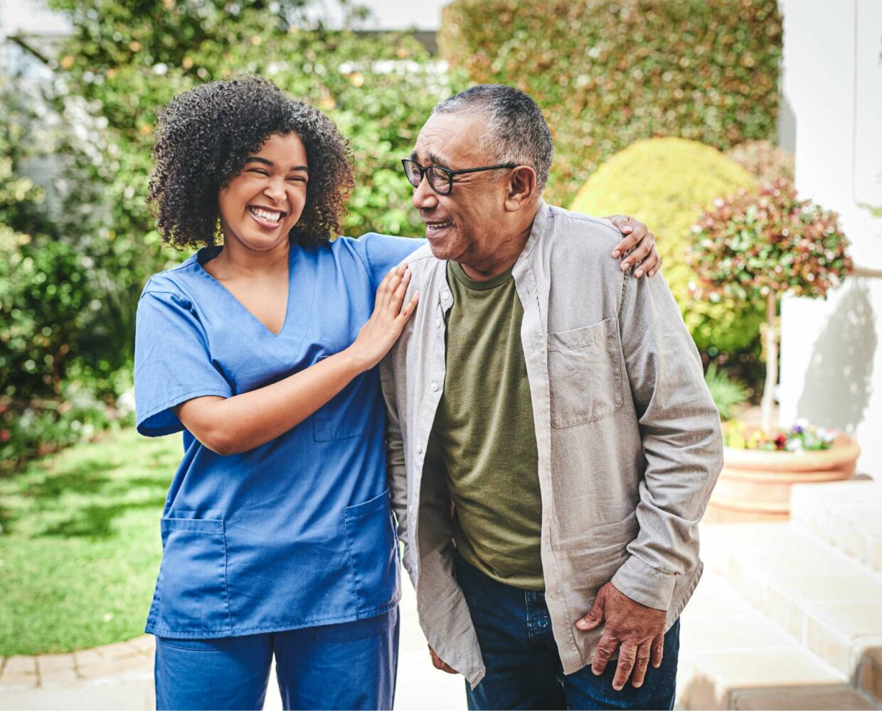 About Home Care Services From Associated Home Care